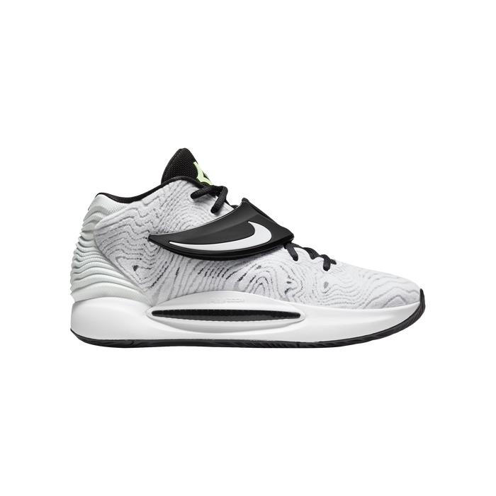 Nike KD14 00089 WH/BL/VAPOR GRN