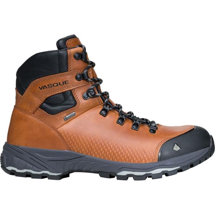 Vasque St Elias FG GTX Hiking Boot Men 00870 Cognac