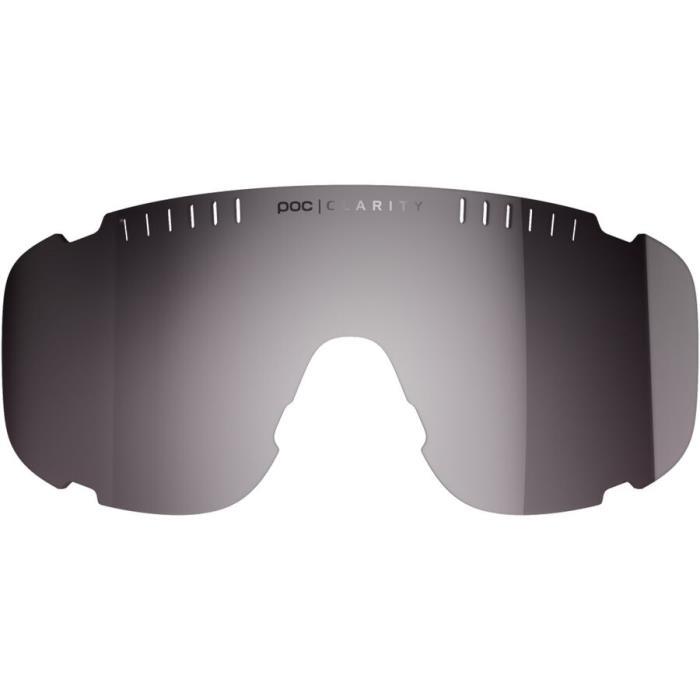 POC Devour Sunglasses Spare Lens Accessories 03899 Violet/Light Silver Mirror