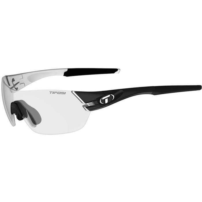 Tifosi Optics Slice Sunglasses Accessories 03974 BL/WH/LIGHT Nightight Fototec