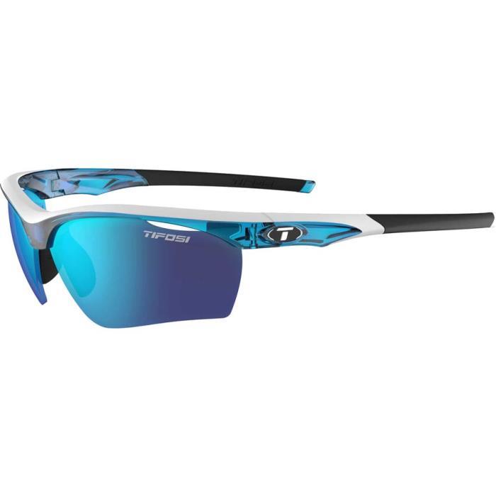 Tifosi Optics Vero Sunglasses Accessories 03983 Skycloud-Clarion Blue/AC Red/Clear