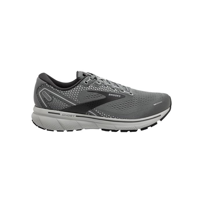 Brooks Ghost 14 02796 GR/ALLOY/OYSTER