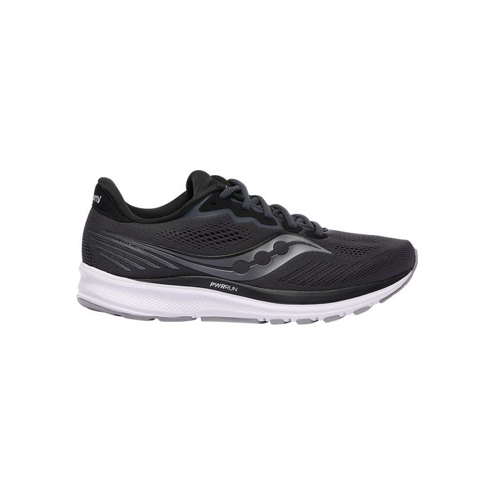 Saucony Ride 14 02779 CHARCOAL/BL