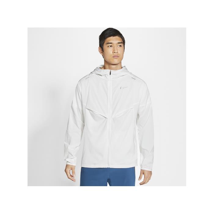 Nike Windrunner Jacket 02965 WH/REFLECTIVE Silver