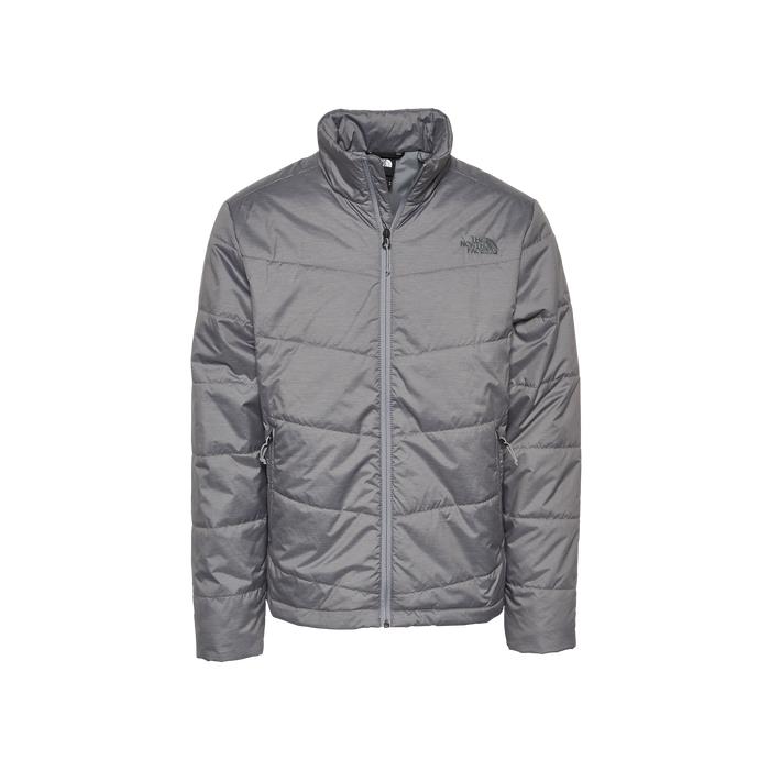 The North Face Junction Insulated Jacket 02957 Medium GR Heather