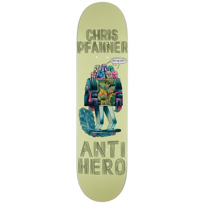 Anti Hero Pfanner Hug Pavement Deck 01594