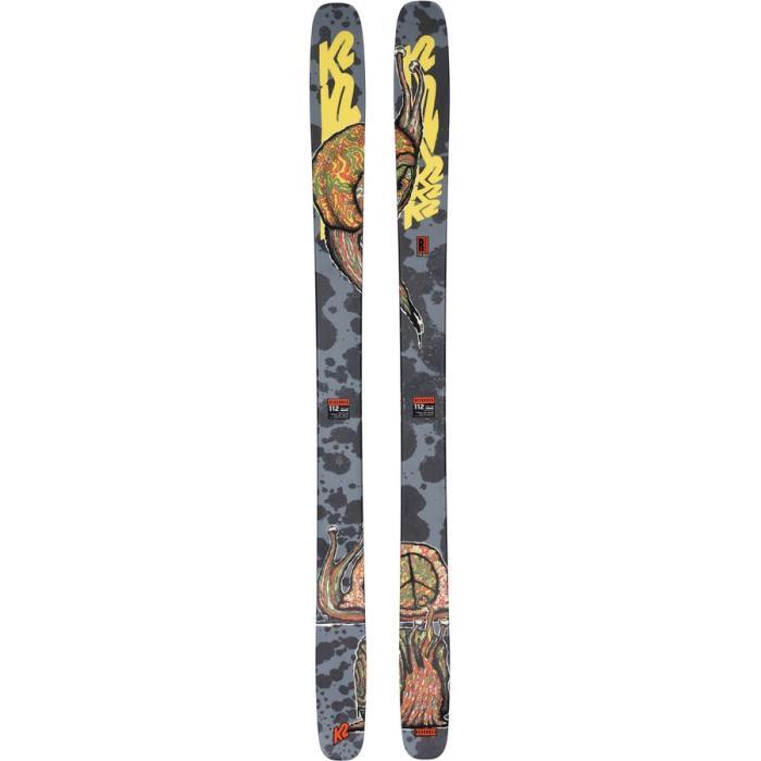 K2 Reckoner 112 Ski 2023 05738