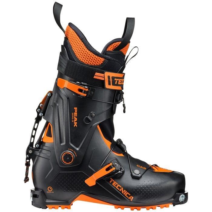 Tecnica Zero G Peak Alpine Touring Ski Boots 2023 00396