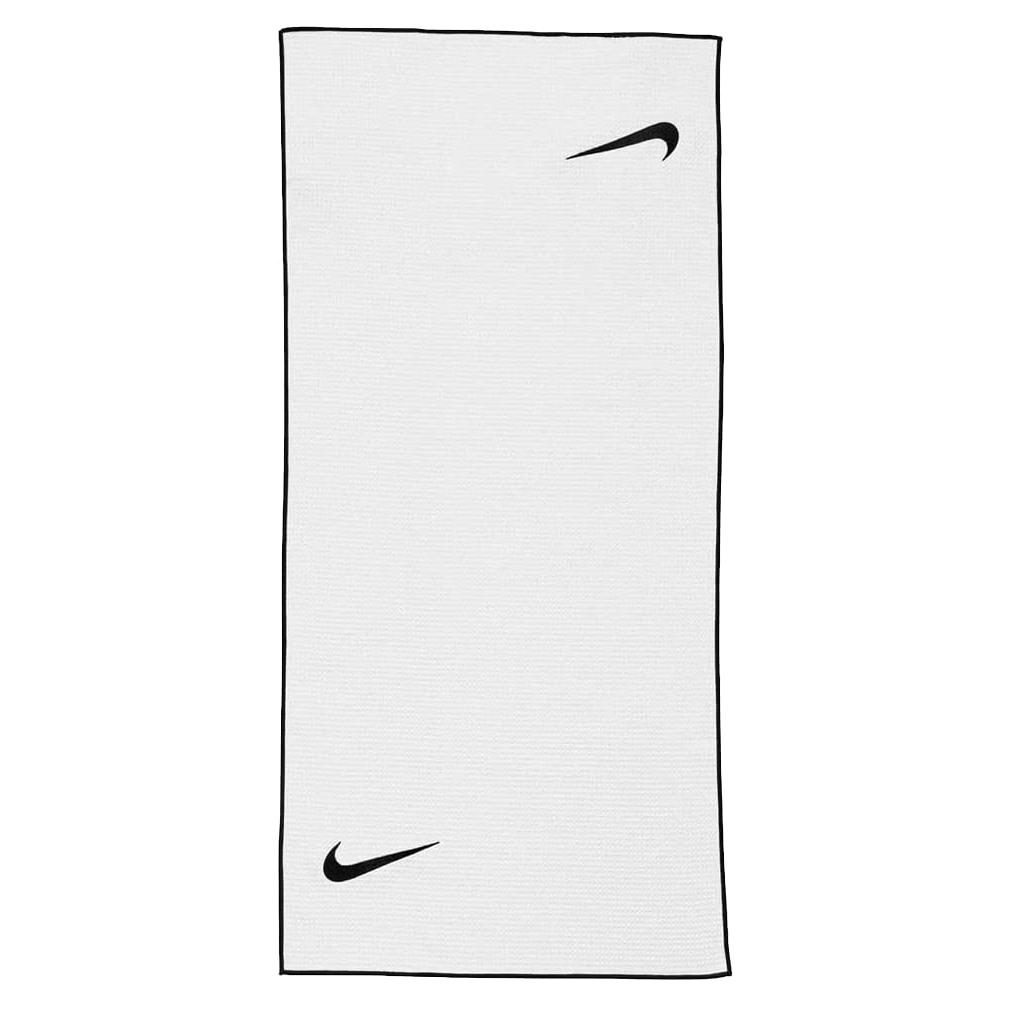 나이키 Nike Caddy Golf Towel White Black Nike Performance Golf Towel One Size Anthracite/Vo 00053