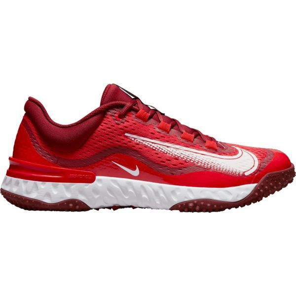 나이키 Nike Alpha Huarache Elite 4 Turf Baseball Shoes 야구화 100751