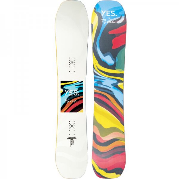 Yes. Pyzel Snowboard 2024 스노보드 데크 101558