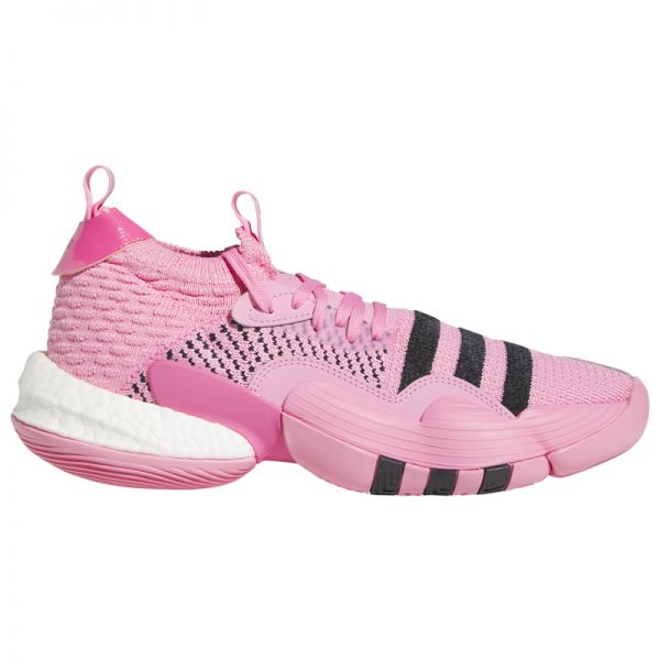 아디다스 Adidas Trae Young 2.0 Basketball Shoes 남성 농구화 Black/Pink 102001
