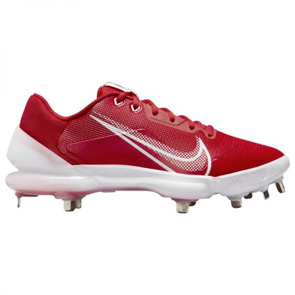 나이키 Nike Force Zoom Trout 7 Pro 남성 야구화 University Red/White/Bright Crimson 102436